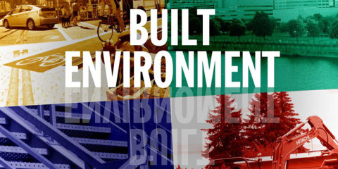 built-environment